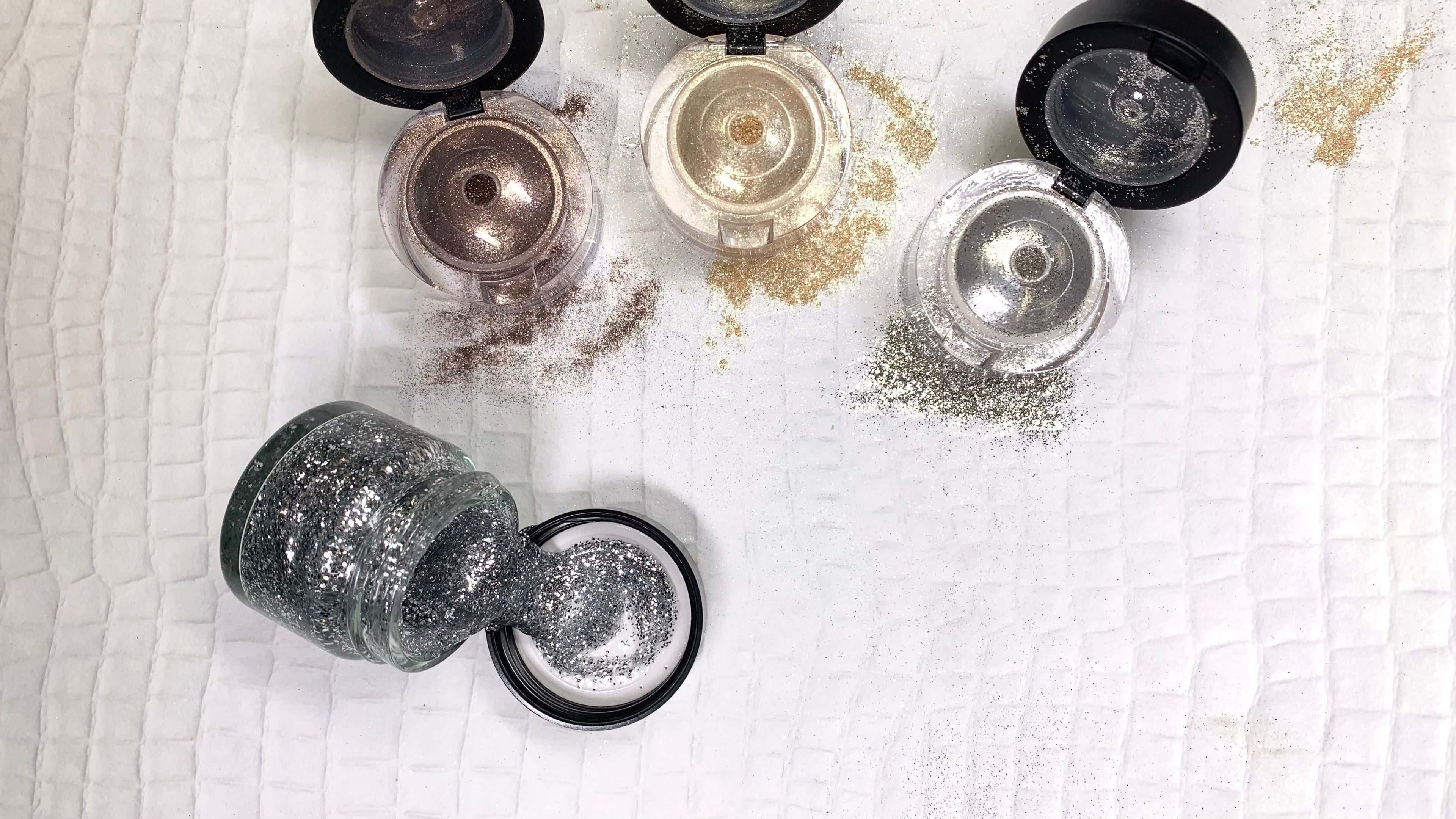 Glitters & Pigmenten