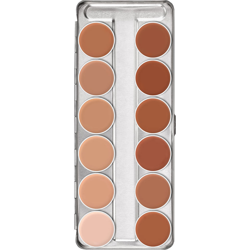 Supracolor Palette 12 Colors