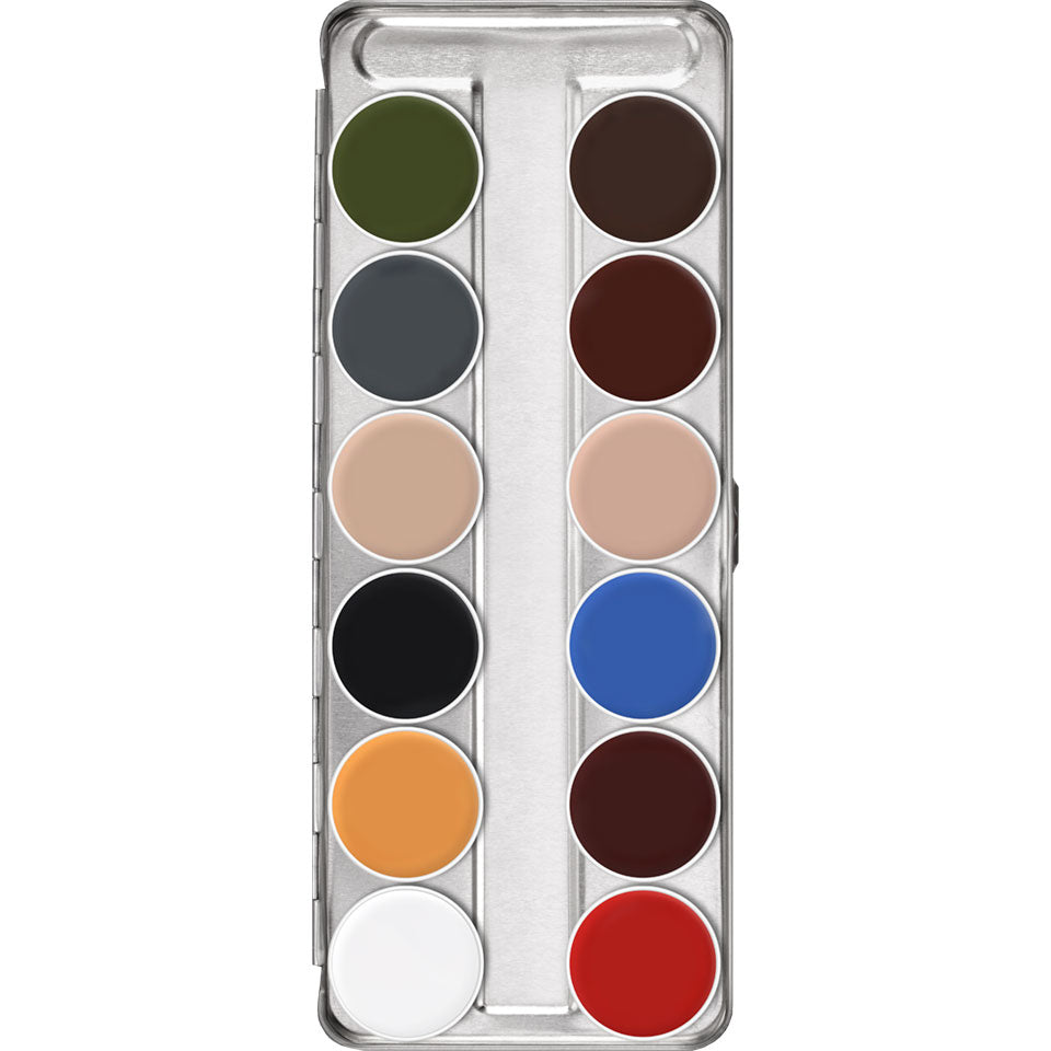 Supracolor Palette 12 Colors