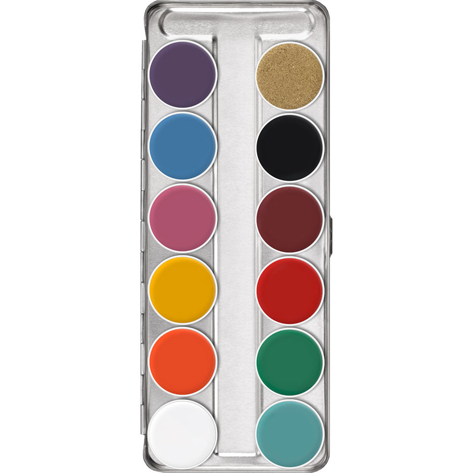 Supracolor Palette 12 Colors