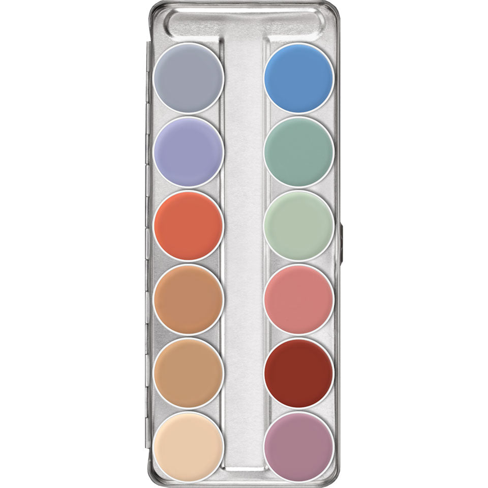 Supracolor Palette 12 Colors