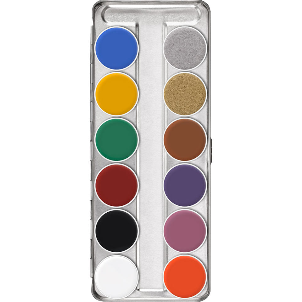 Supracolor Palette 12 Colors