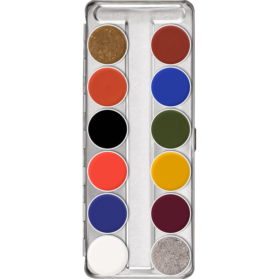 Supracolor Palette 12 Colors
