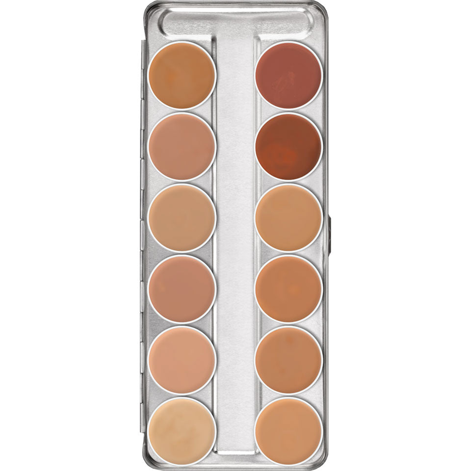 Supracolor Palette 12 Colors