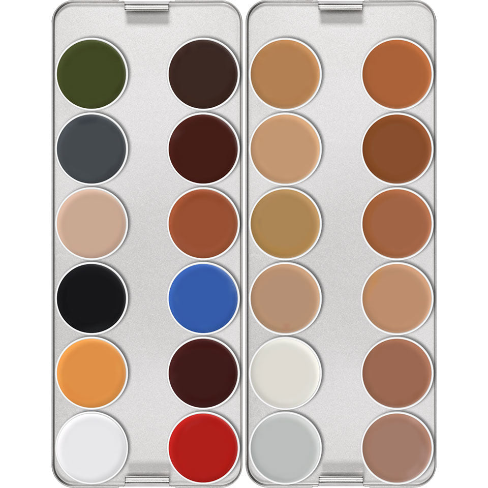 Supracolor Palette 24 Colors