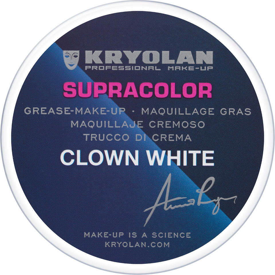 Supracolor Clown White