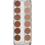 Aquacolor Palette 12 Colors