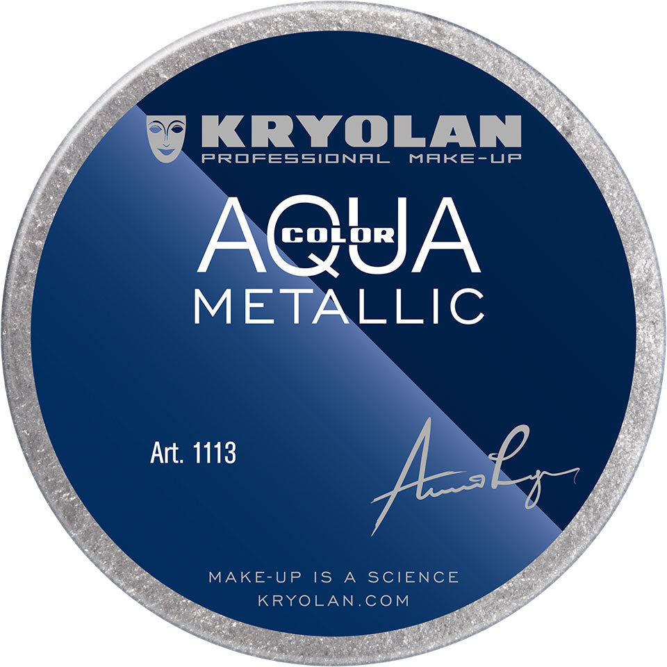 Aquacolor metallic 55ml