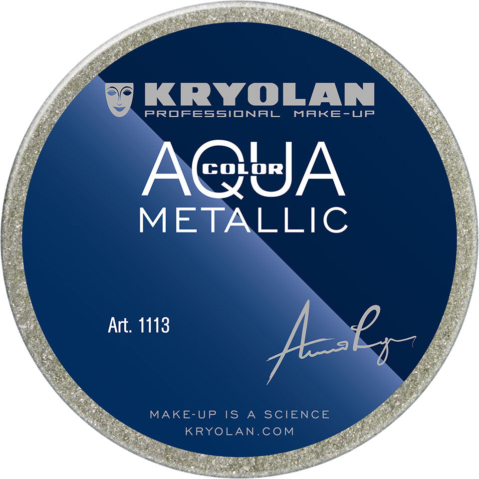 Aquacolor metallic 55ml