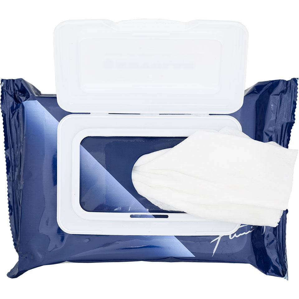 Make-up Remover Wipes Soft Pack