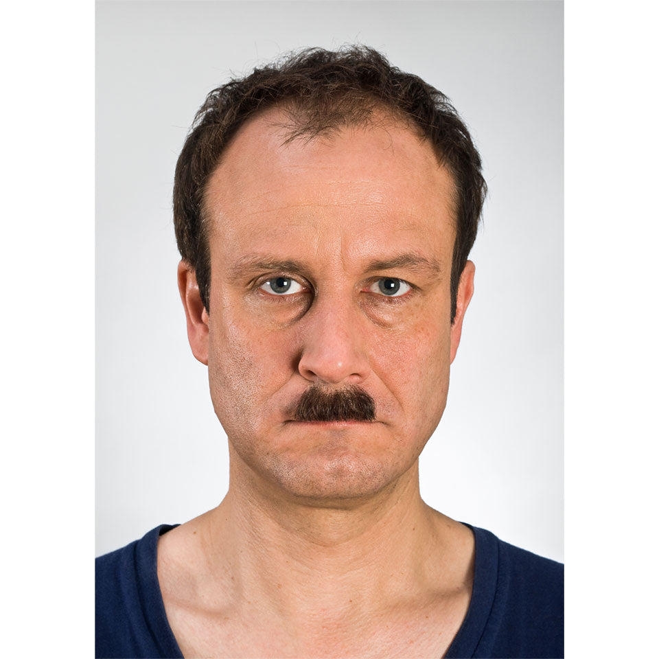 Moustache nr.1