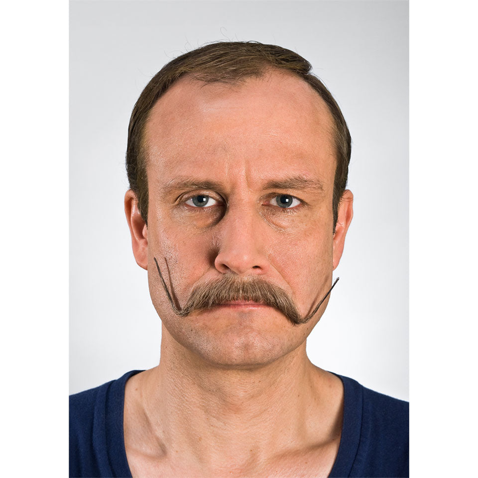 Moustache nr.6