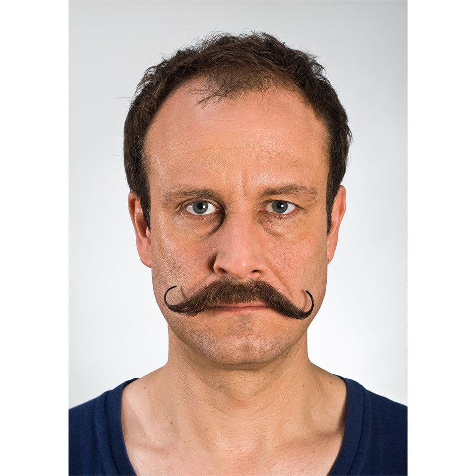 Moustache nr.7