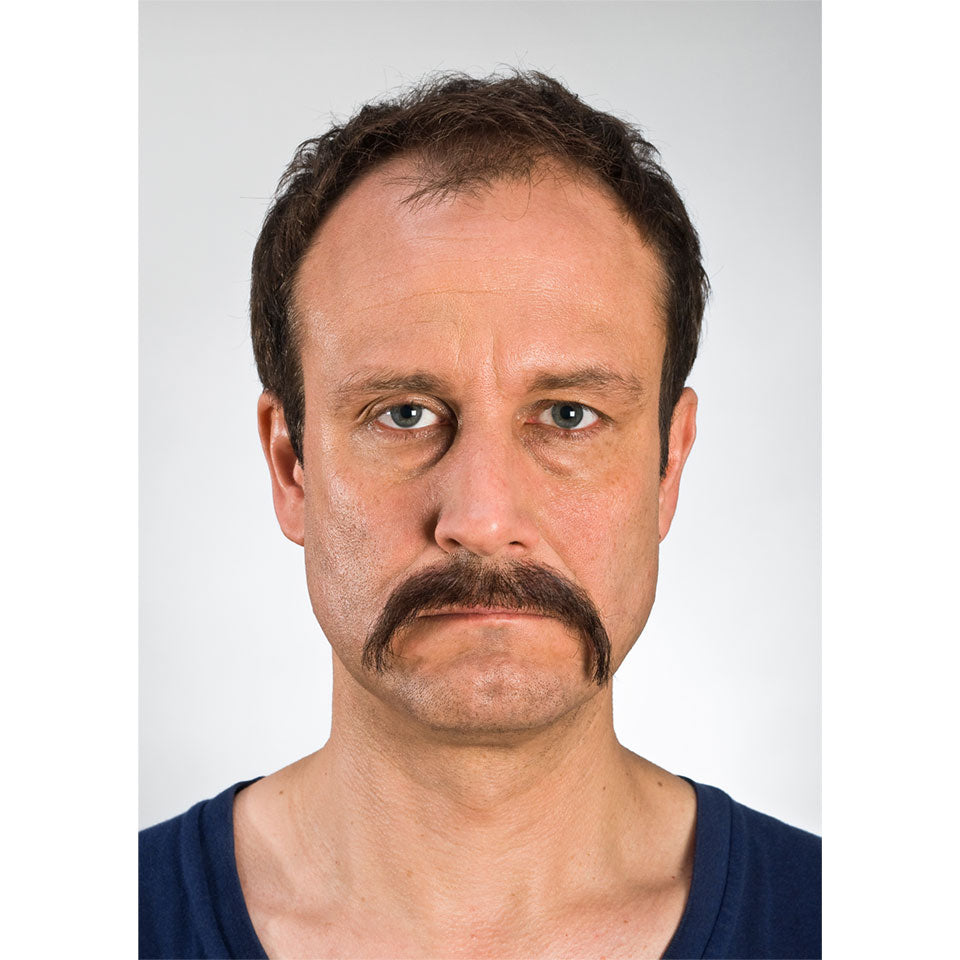 Moustache nr.8