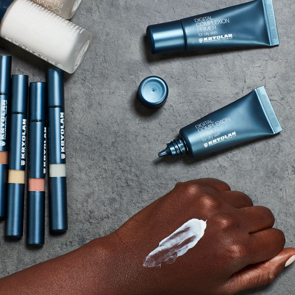 Digital Complexion Primer for Dry Skin