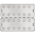 Leere Palette 24 Farben