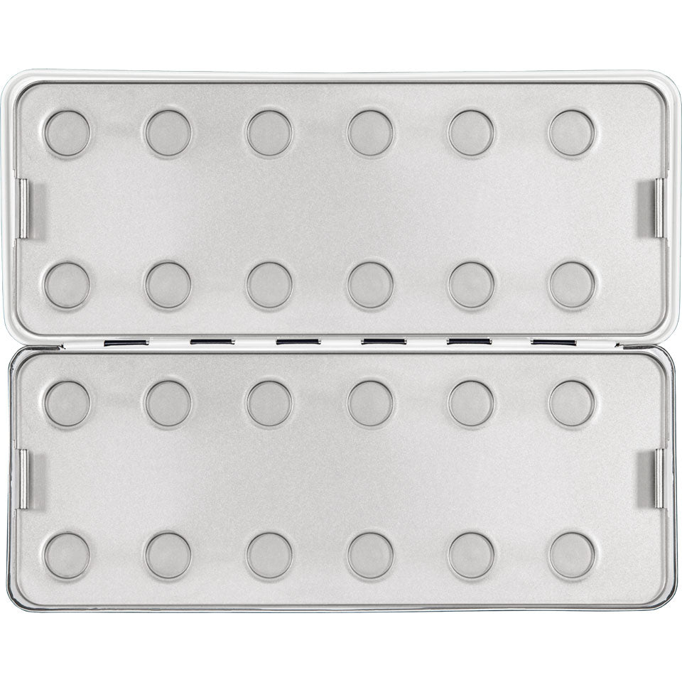 Empty palette 24 colors