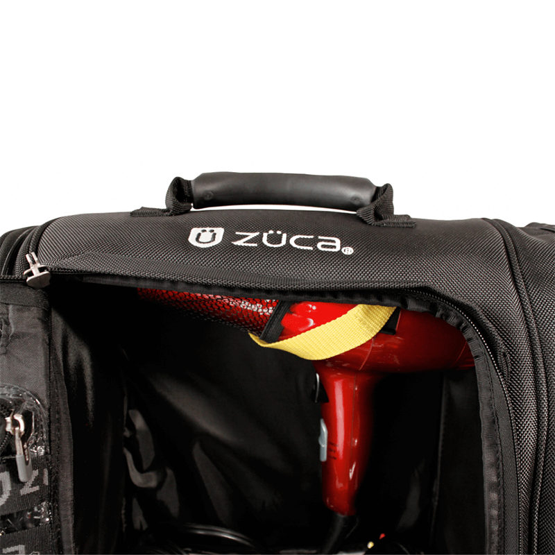 Zuca Artist Backpack - Black