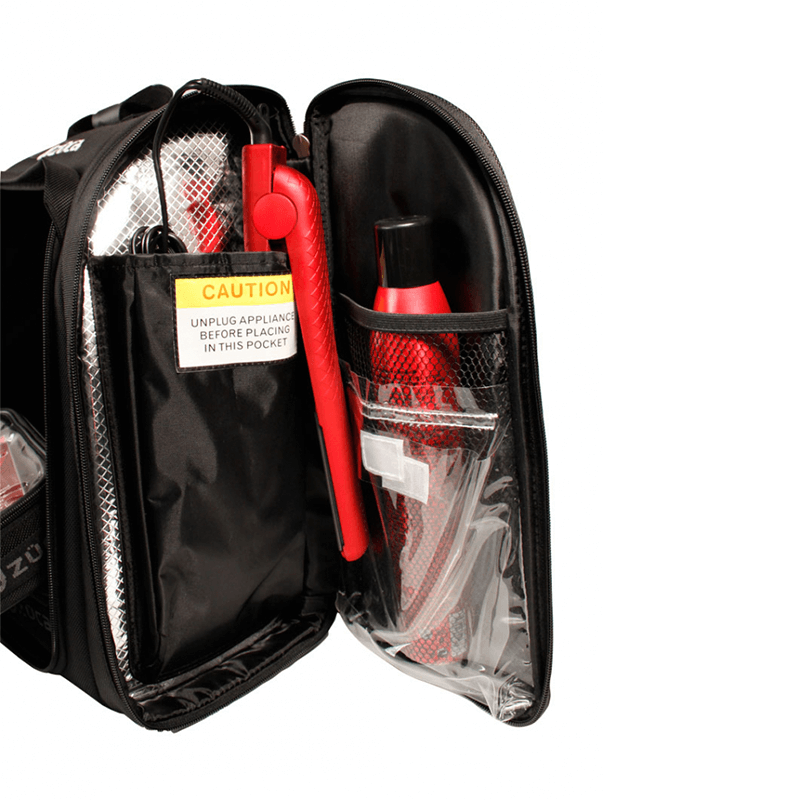 Zuca Artist Backpack - Black