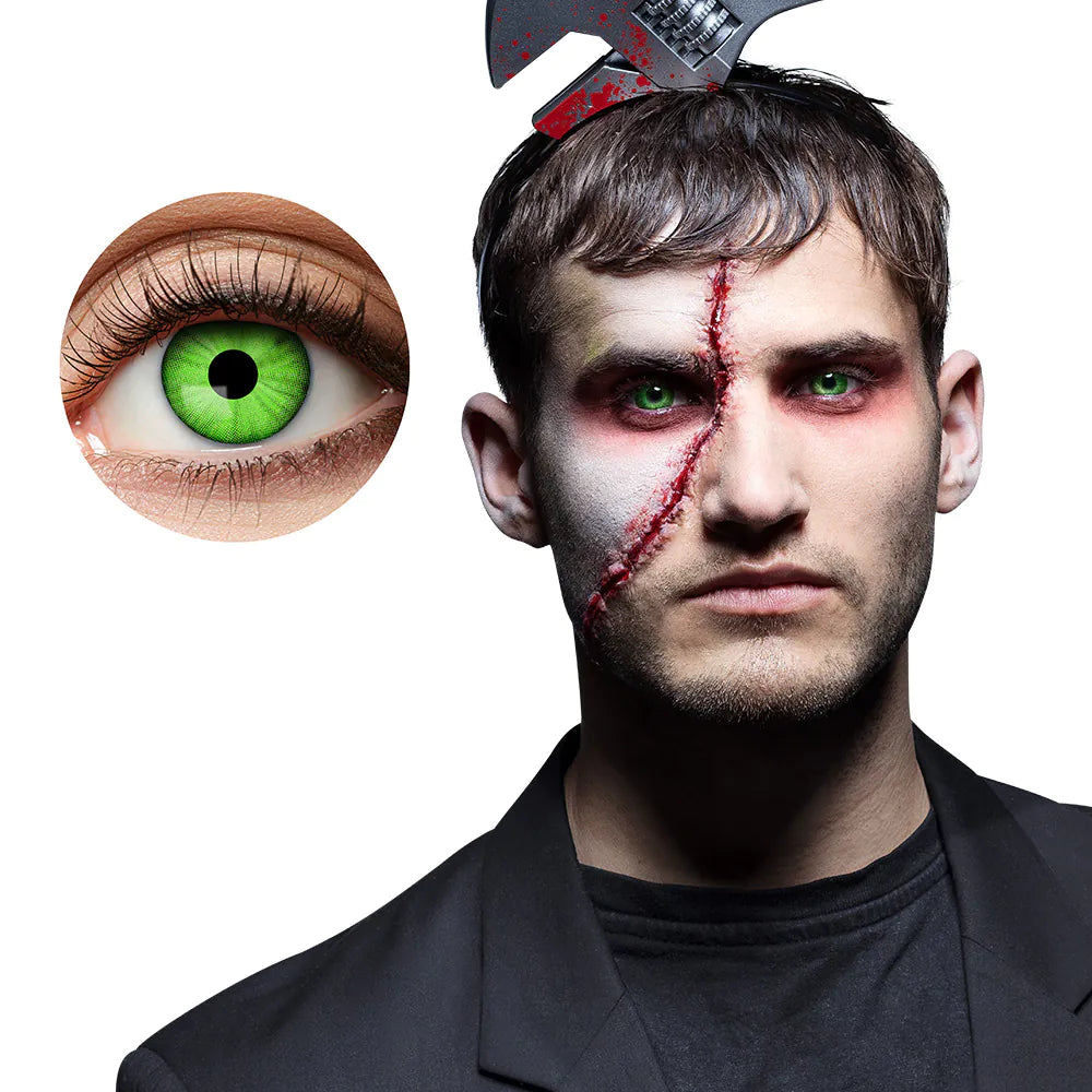 Weekly lenses - Witch