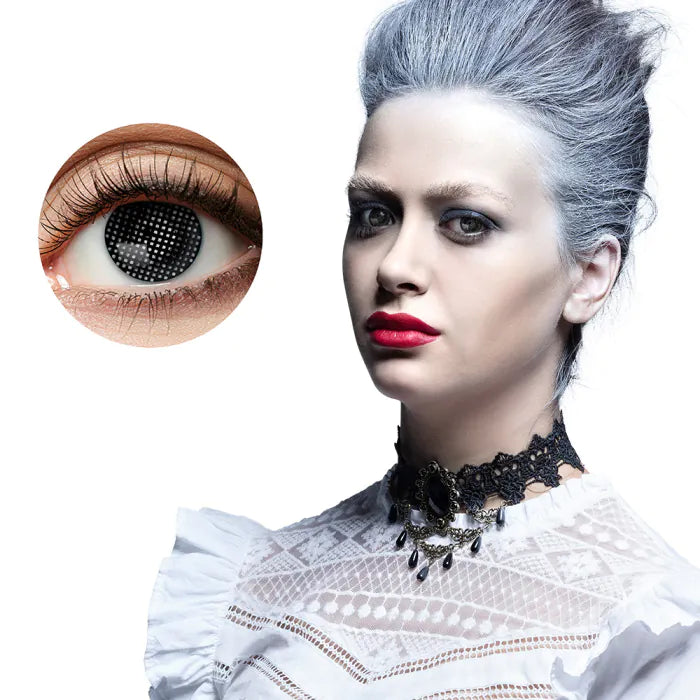 Weekly lenses - Witch