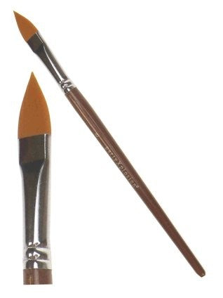 PXP Professional Colours penseel kattentong nr 8