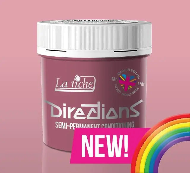 Directions Semi-Permanent Hair Dye