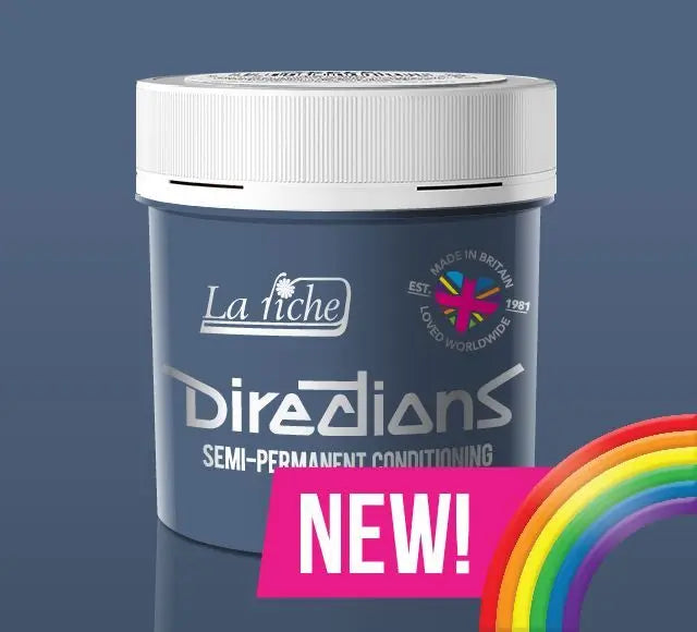 Directions Semi-Permanent Hair Dye