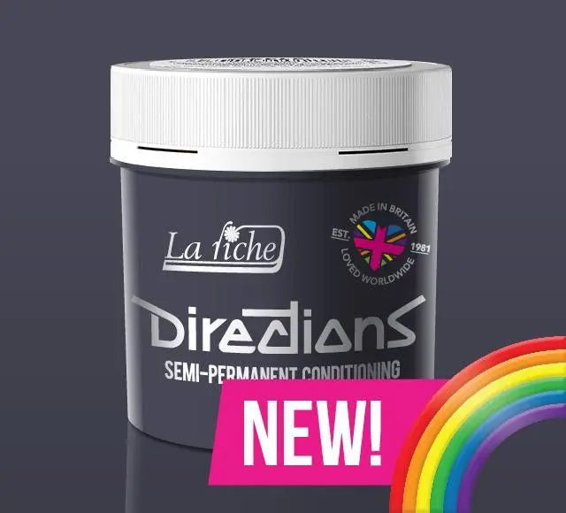 Directions Semi-Permanent Hair Dye