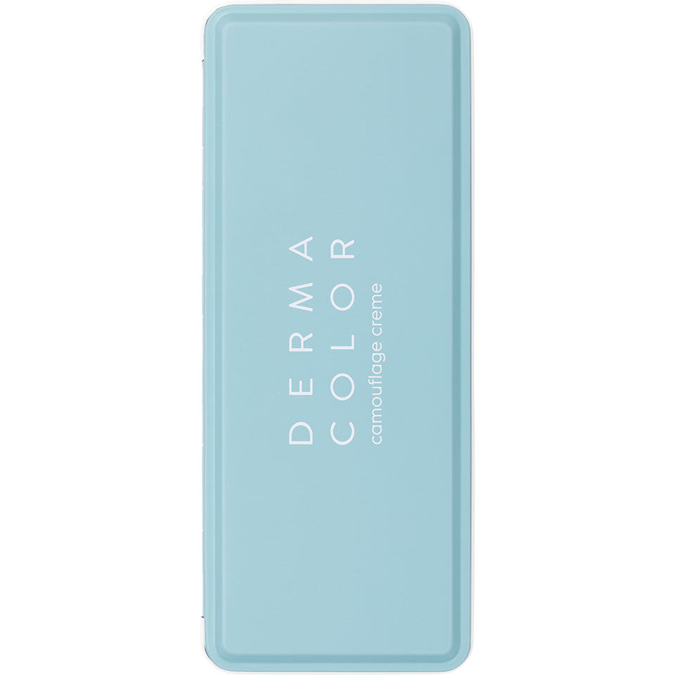 Dermacolor Camouflage Palette 12 Colors