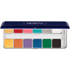 Pintura Water Color Palette 12 Colors