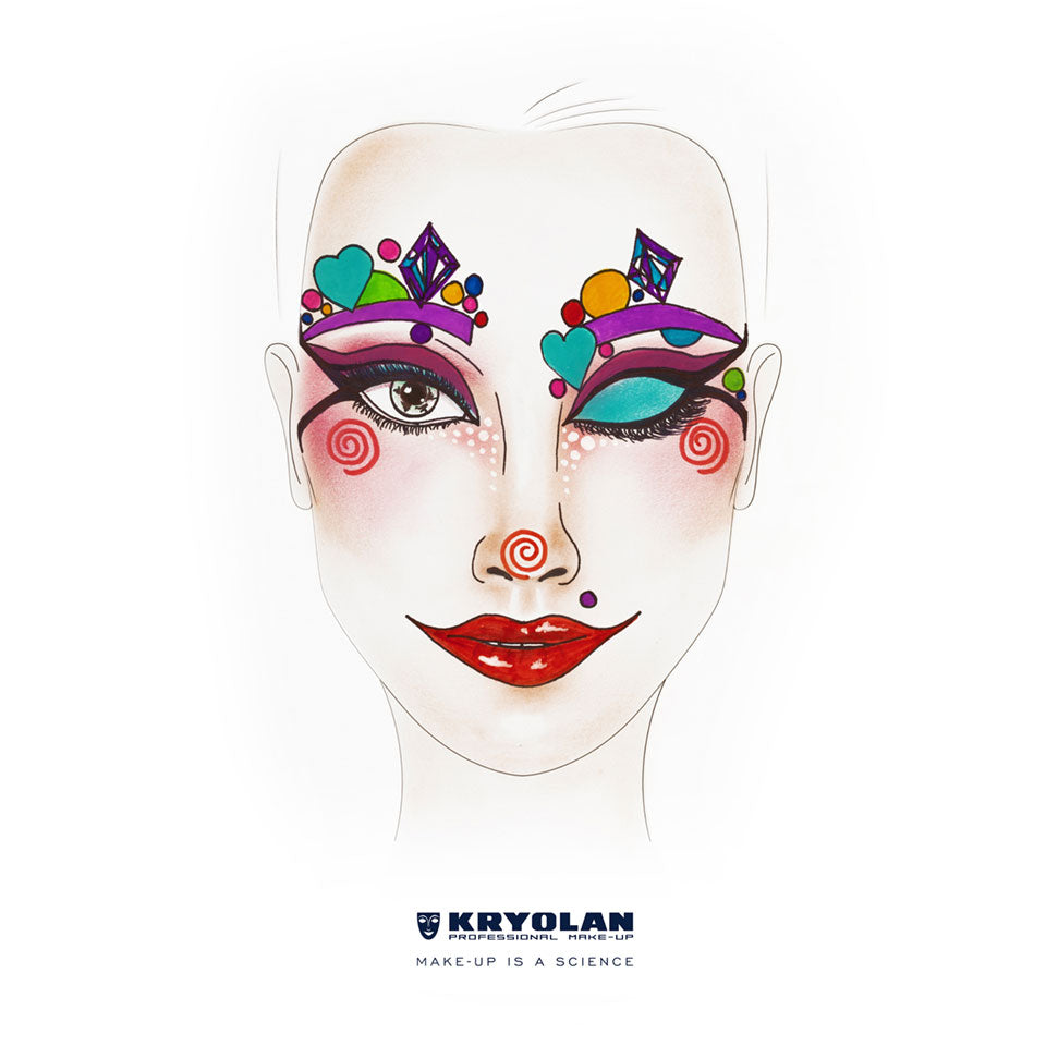 Pintura Water Color Palette 12 Colors