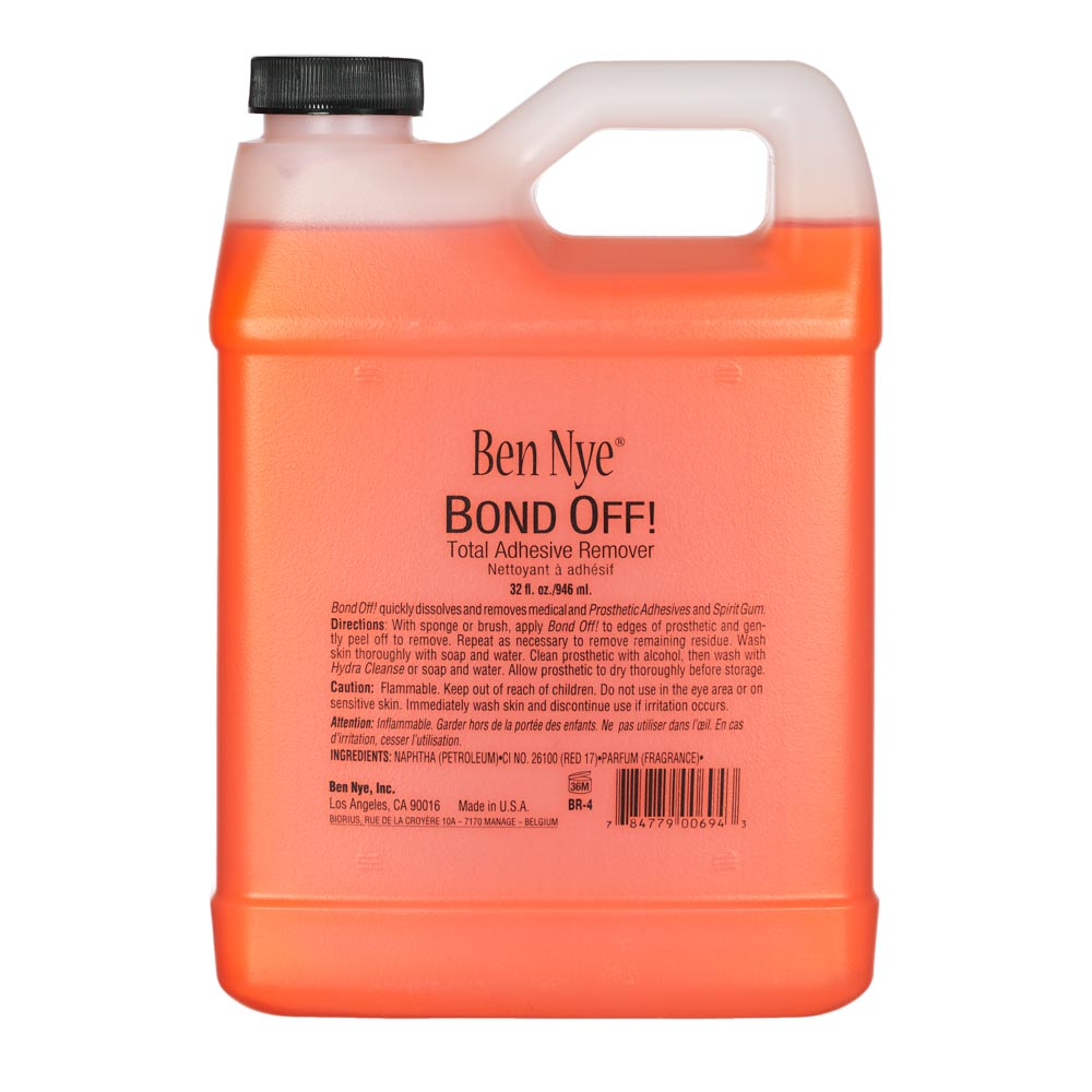 Bond Off Remover