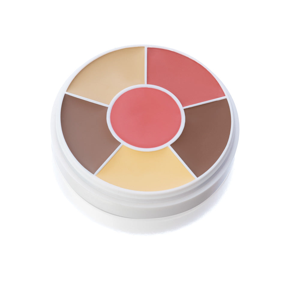 Creme Contour Wheel