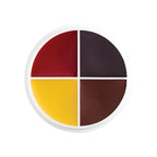 Rad für Blutergüsse und Abschürfungen