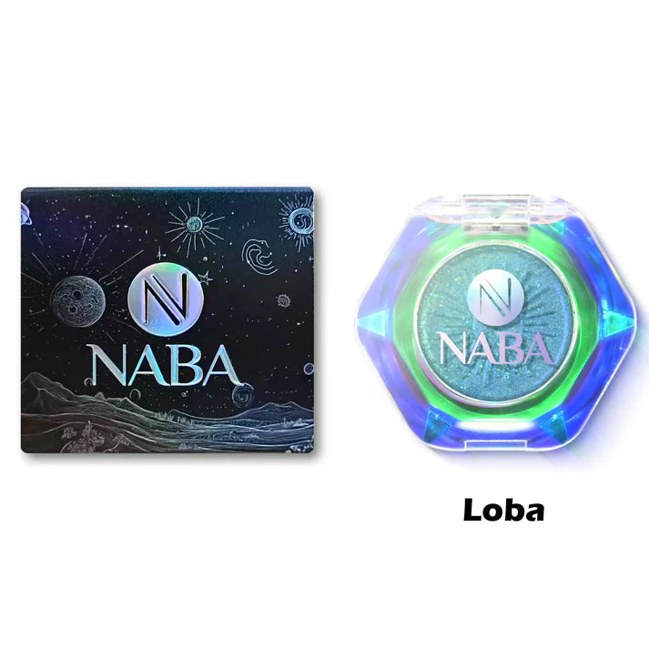 NABA Prismatic Hex Eyeshadow