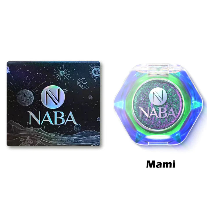 NABA Prismatic Hex Eyeshadow