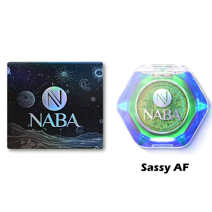 NABA Prismatic Hex Eyeshadow