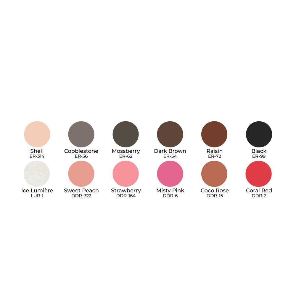 Master Designer Eye Shadow & Blush Palette