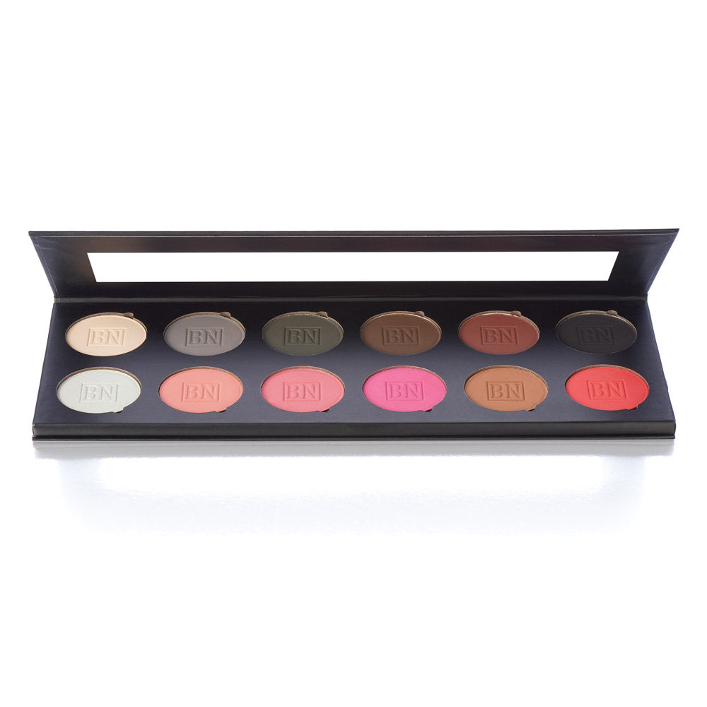 Master Designer Eye Shadow & Blush Palette
