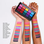 The Artistry Pigment Palette - No5 Transform
