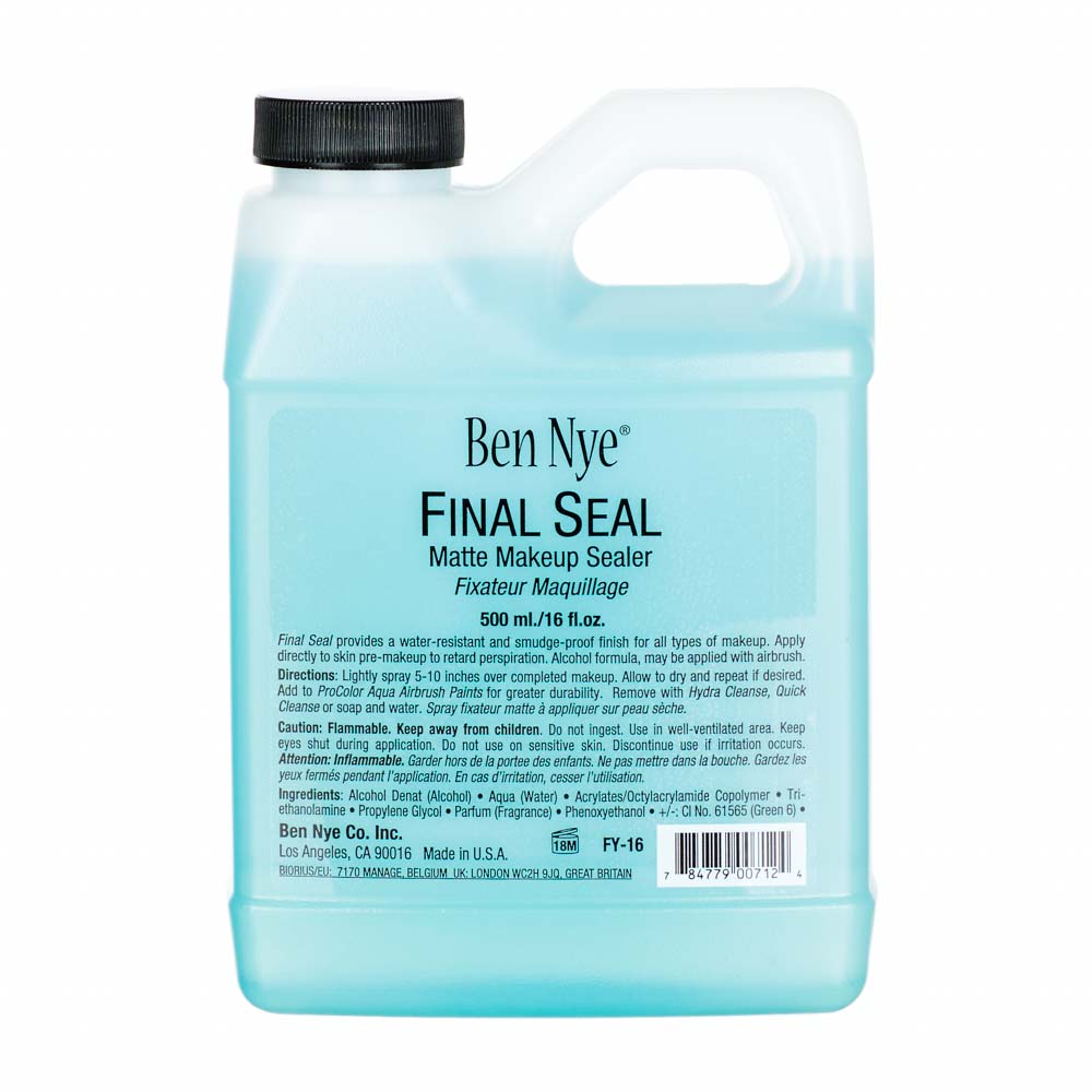 Final Seal Setting Spray