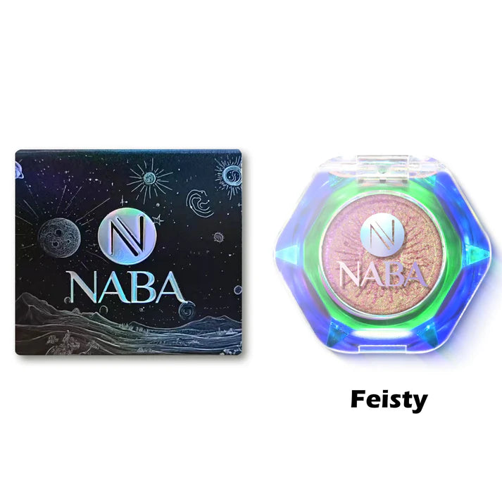 NABA Prismatic Hex Eyeshadow