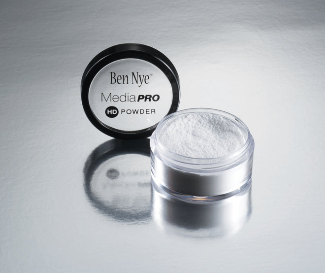 MediaPro HD Matte Powder