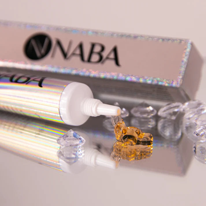 NABA Pigment Glitters & Flakes Glue
