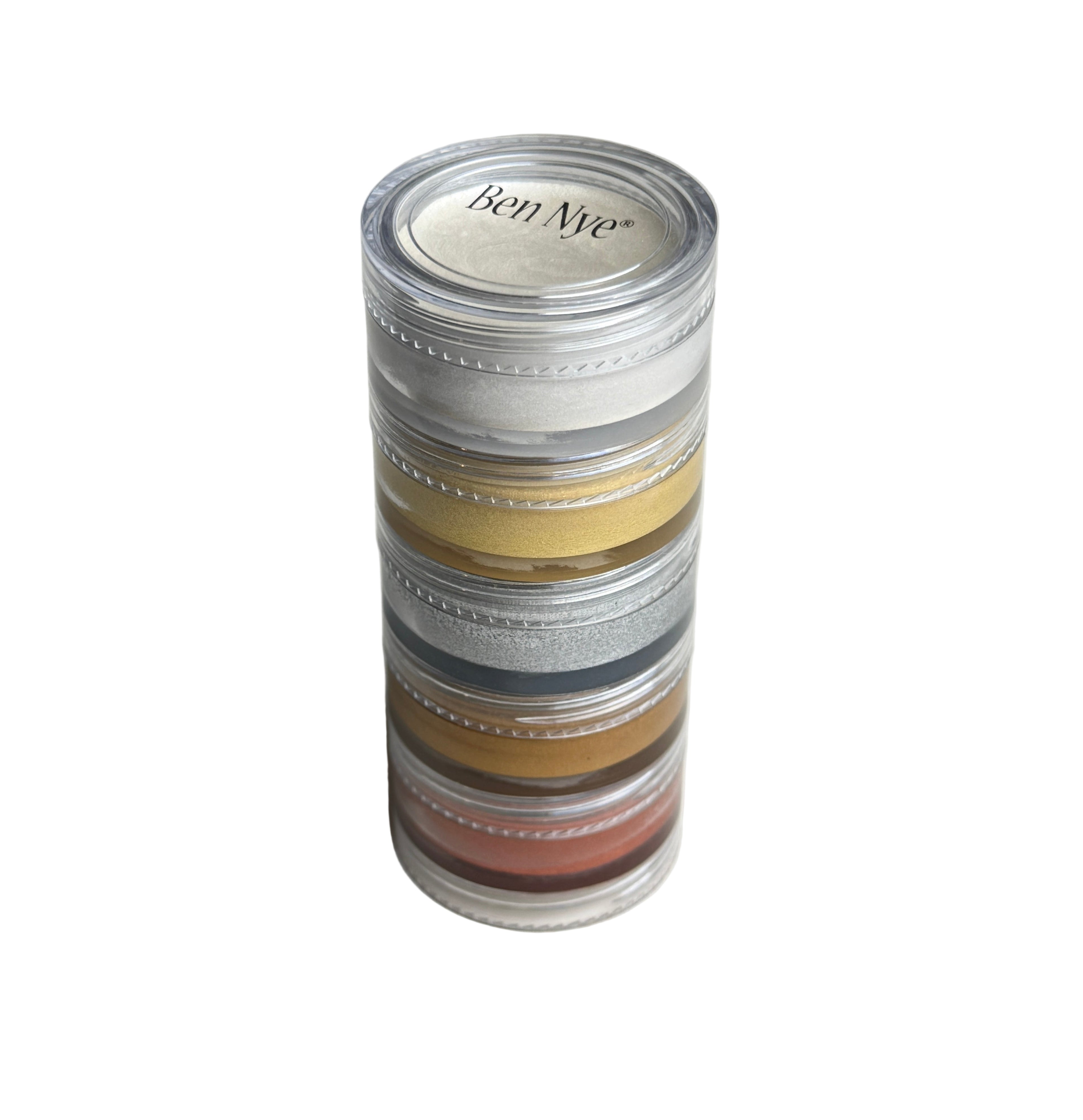 Metallic Lumiere Stack