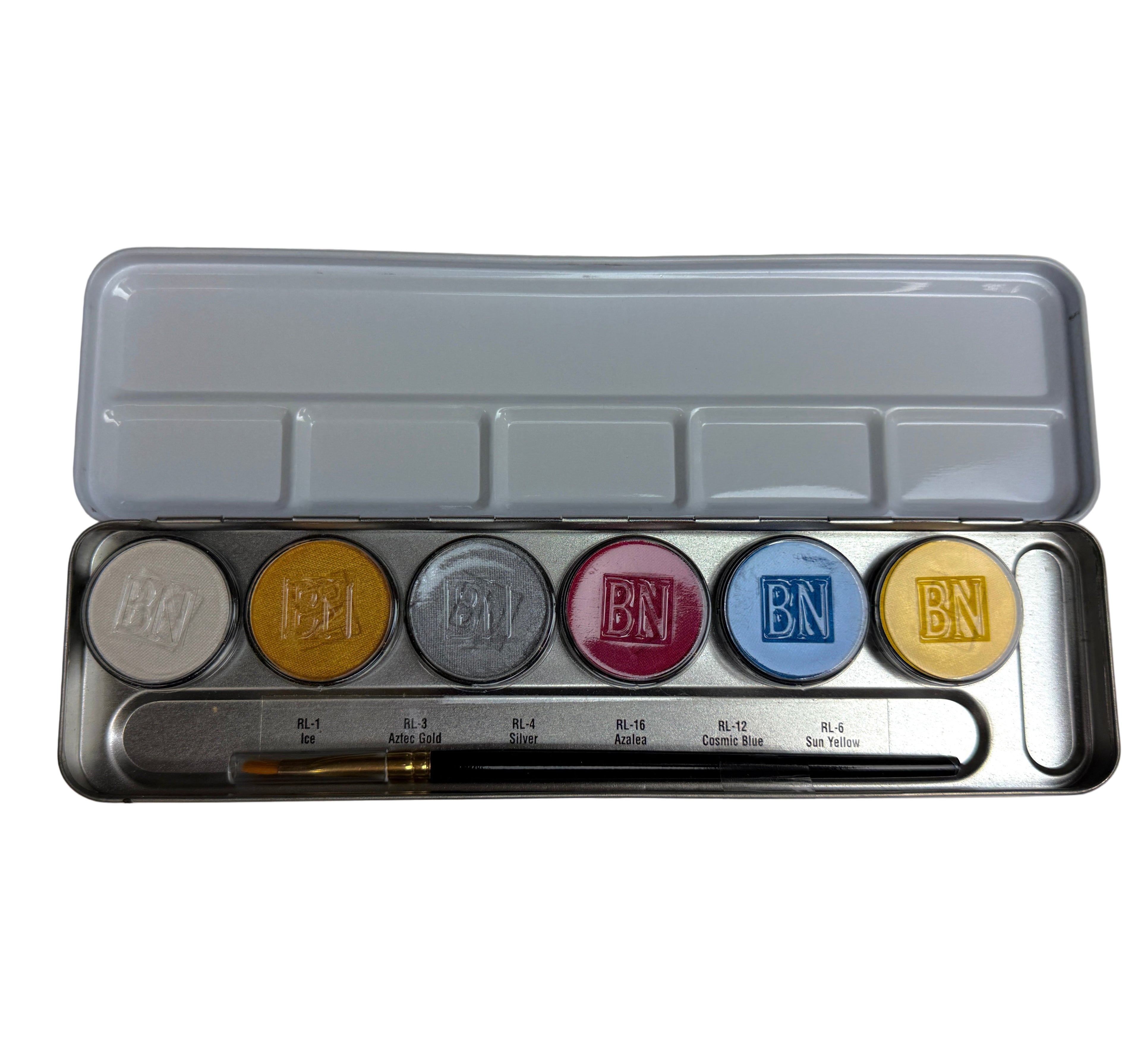 Lumiere Grande Colour Palette 6 Colour