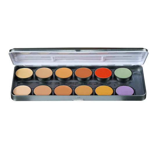 Concealer Creme Color Palette