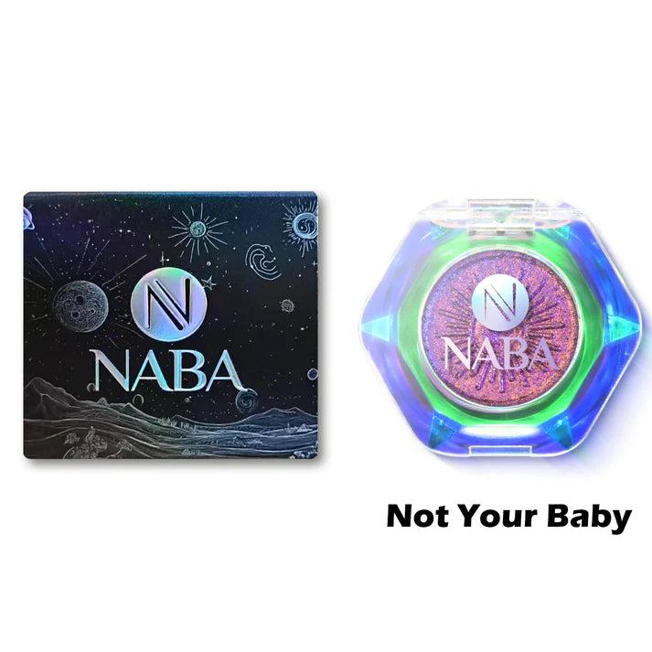 NABA Prismatic Hex Eyeshadow
