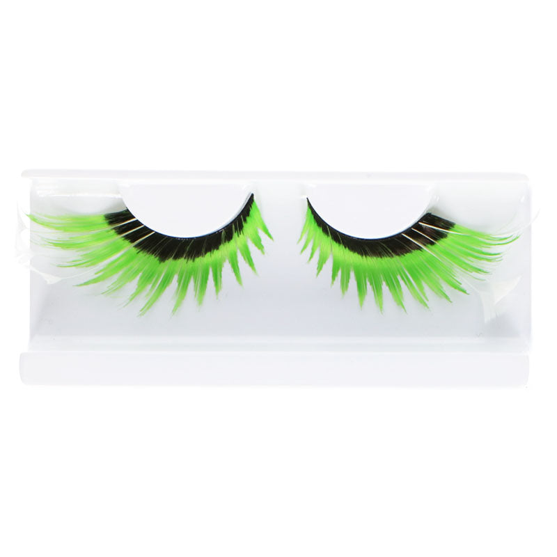 False Eyelashes Extravagant